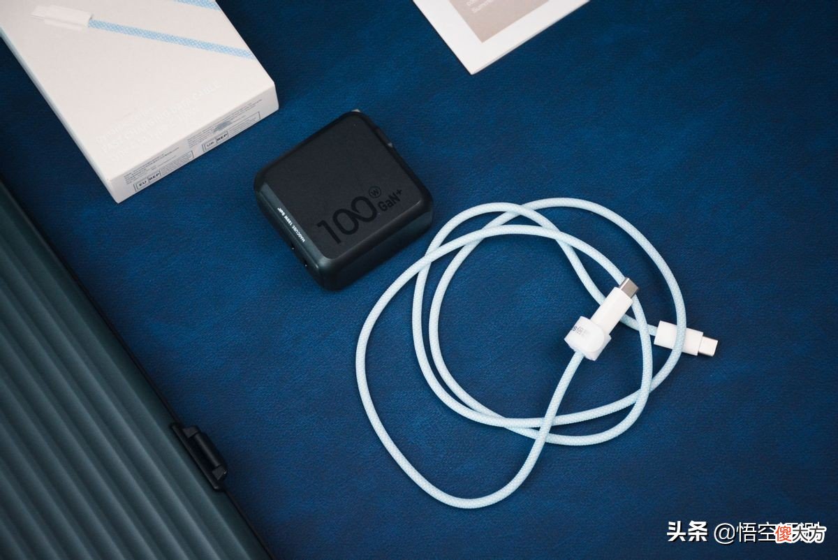 倍思PD充电线评测 倍思100w充电线测评