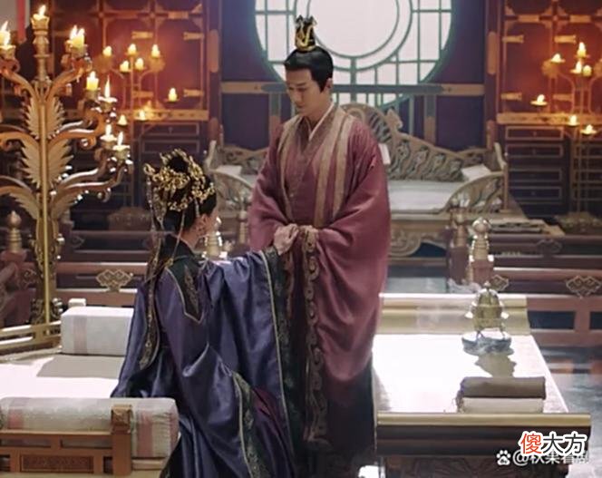 【爱历史】《且试天下》别说，世间真有偏心的妈妈