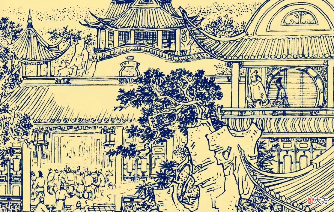 【爱历史】民间故事：母亲遭算计，孝子求助无果，无助时遇贵人相助得以申冤