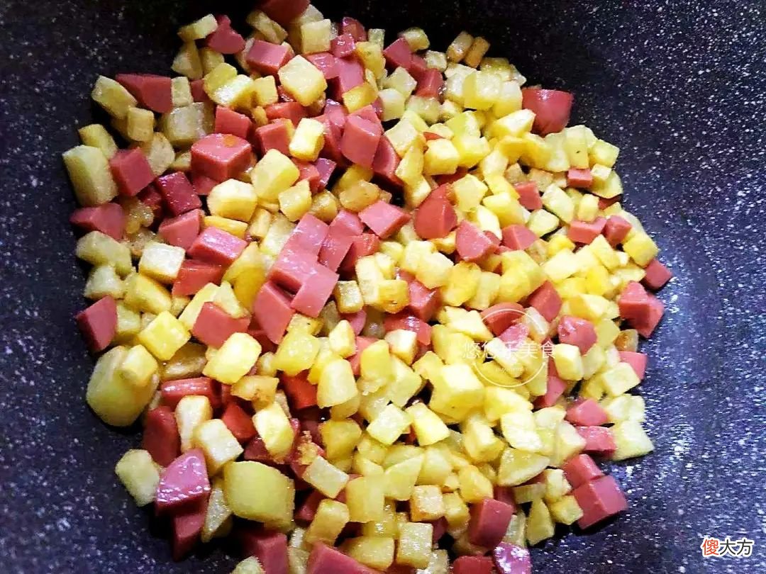 土豆和香肠这样煮 土豆和香肠怎么炒好吃