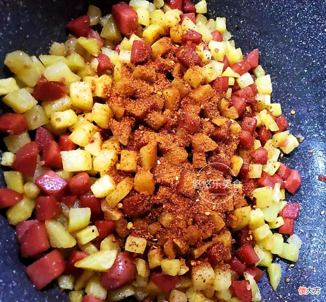 土豆和香肠这样煮 土豆和香肠怎么炒好吃
