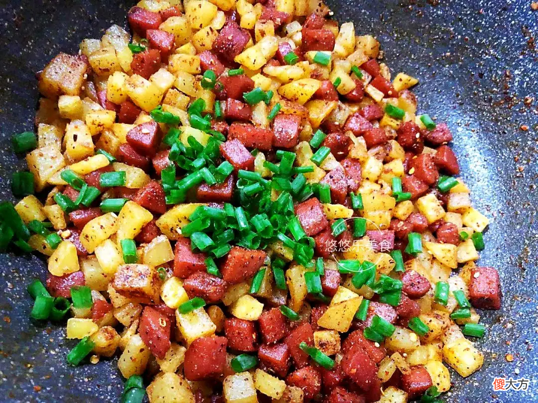 土豆和香肠这样煮 土豆和香肠怎么炒好吃