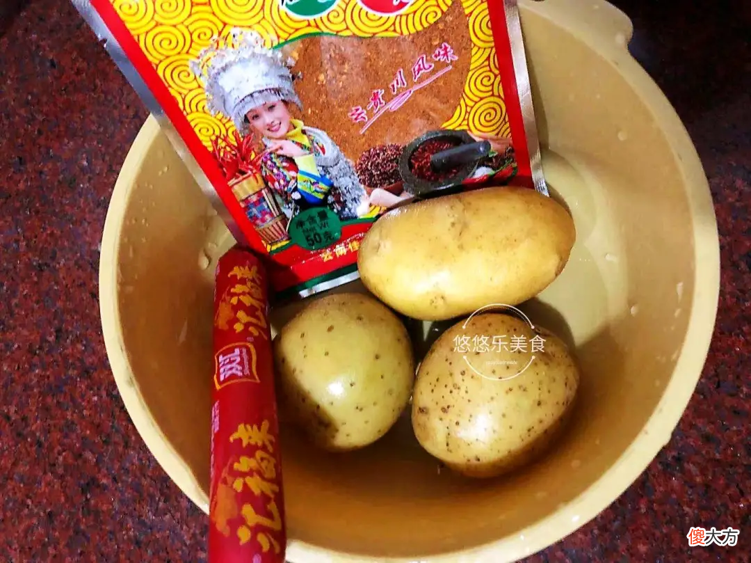 土豆和香肠这样煮 土豆和香肠怎么炒好吃