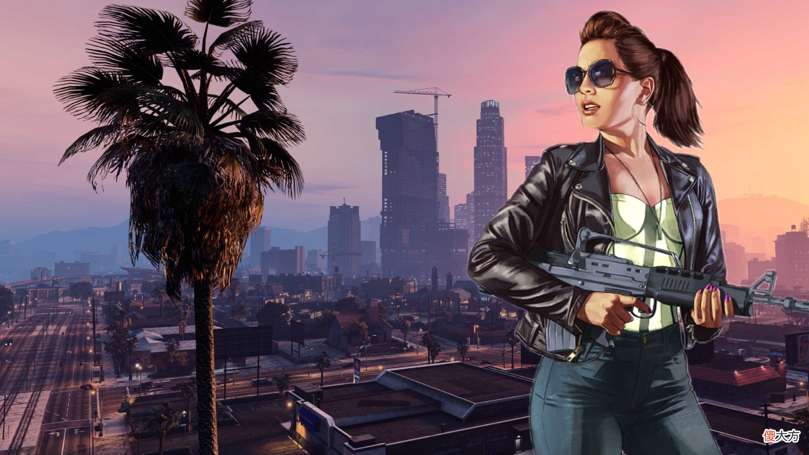 【游戏迷】T2内部计划疑似泄露 曝光GTA6等新作发售日期