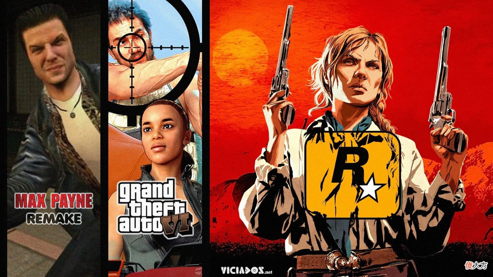 【游戏迷】T2内部计划疑似泄露 曝光GTA6等新作发售日期