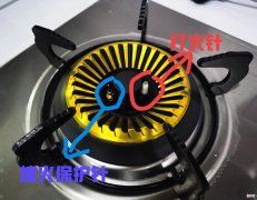 煤气灶打着火就灭了如何解决 煤气灶打着火后就灭了原因和处理方法