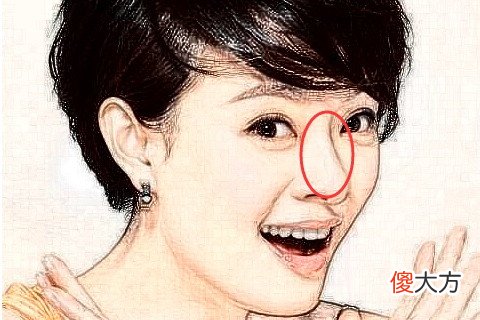 注定会有钱有福气的女人面相