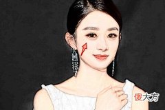 哪些女人面相天生就有福气