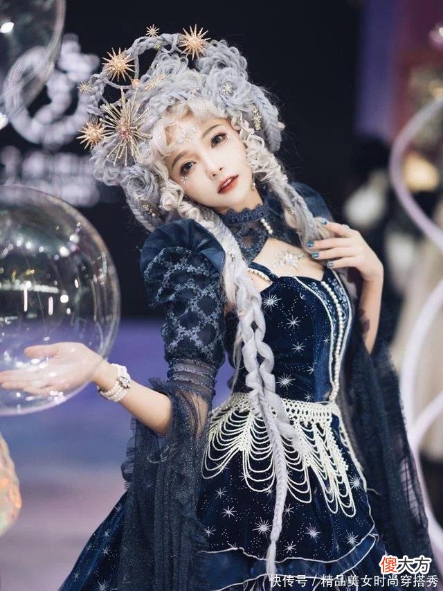 【时尚一点】“懂穿”的lo娘，裙子从不乱选！根据“腰围”选版型，才是正解