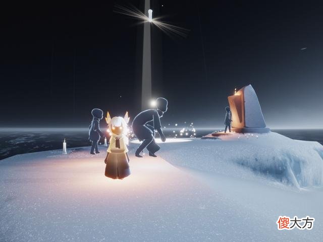 【游戏世界】方舟生存无翼要养成一个好习惯，每个季节先祖都要尽可能收集先祖