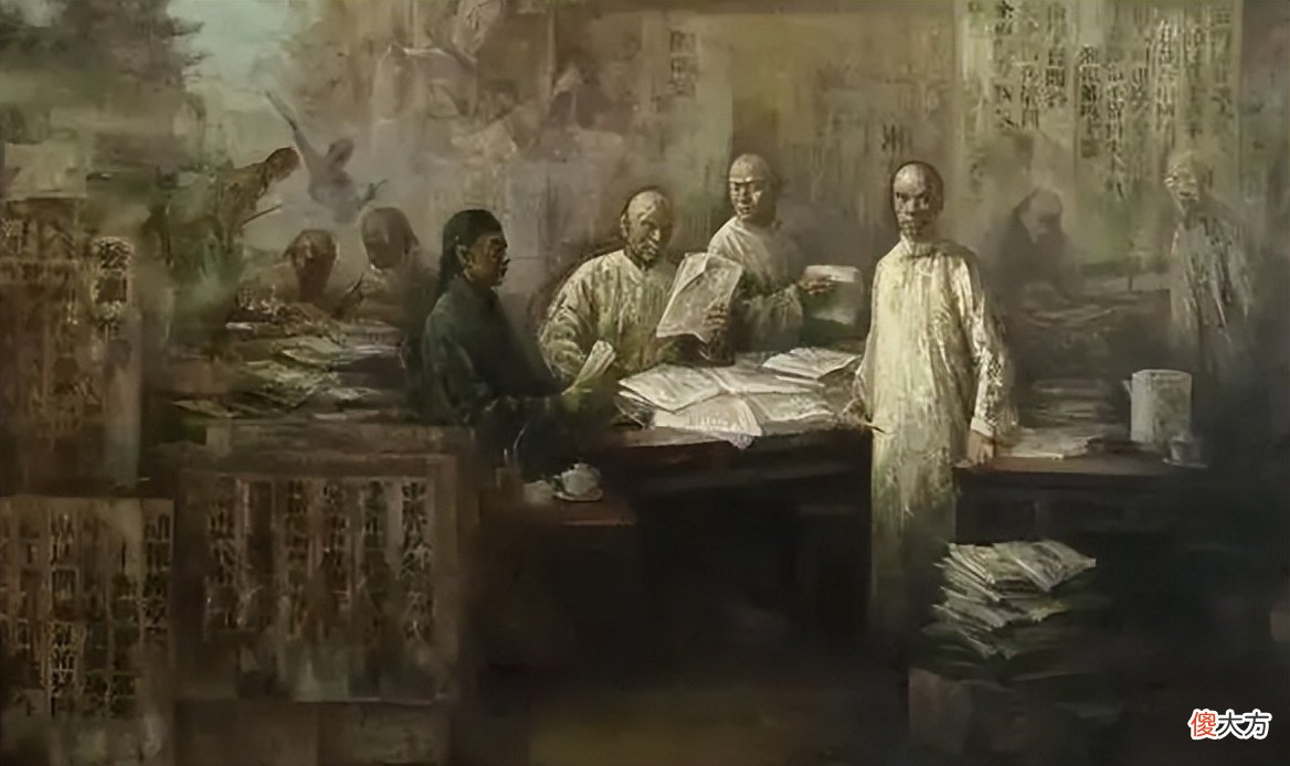 【历史故事】他本是状元，因慈禧嫌弃他的姓名而落榜，不曾想最后却推翻了清朝