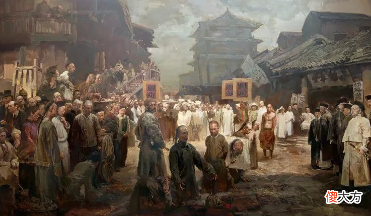 【历史故事】他本是状元，因慈禧嫌弃他的姓名而落榜，不曾想最后却推翻了清朝