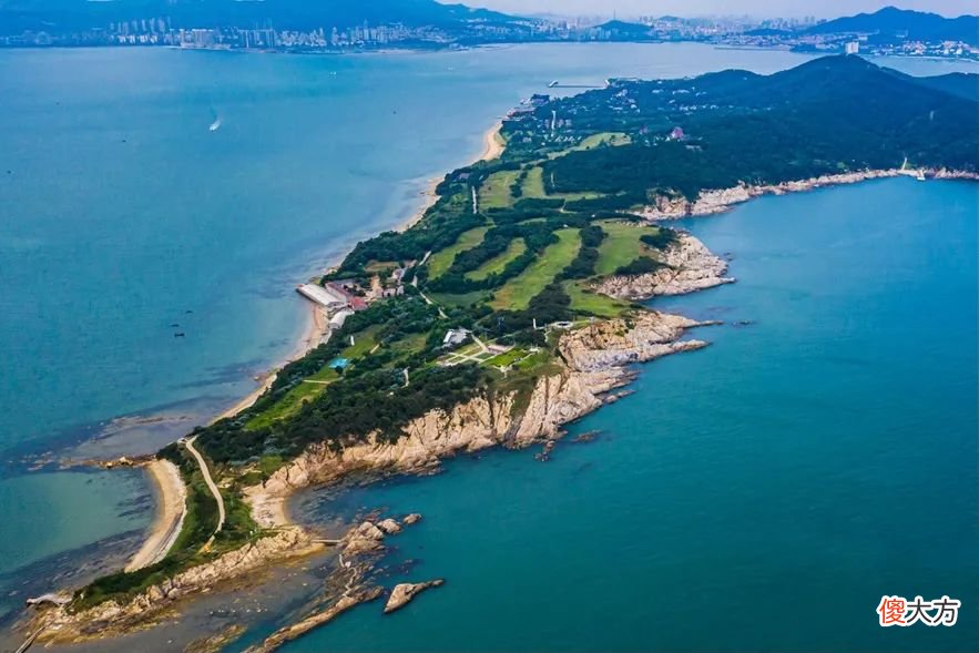 中国被严重低估的海滨城市 中国出名的海滨城市