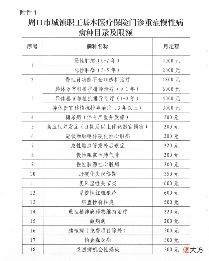 什么是医保慢性病 什么是慢性疾病医保