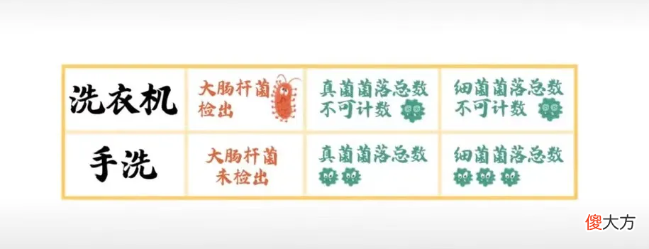 洗衣机不清洗 洗衣机不清洗会怎么样