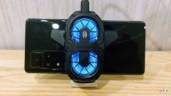 红魔双核散热背夹 红魔双核散热背夹怎么用