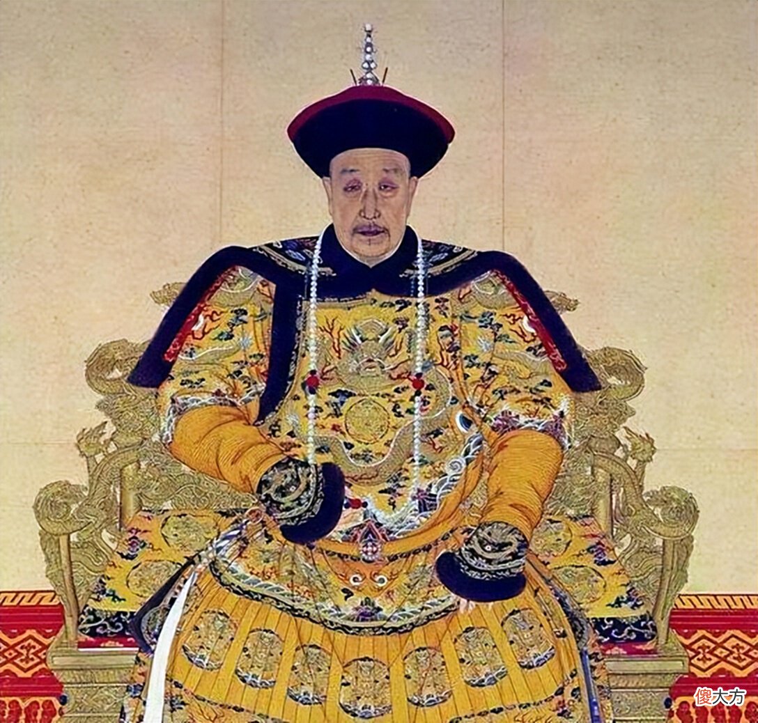 【爱历史】6岁女童去给乾隆的十公主当伴读，却被他一眼看中，执掌后宫54年