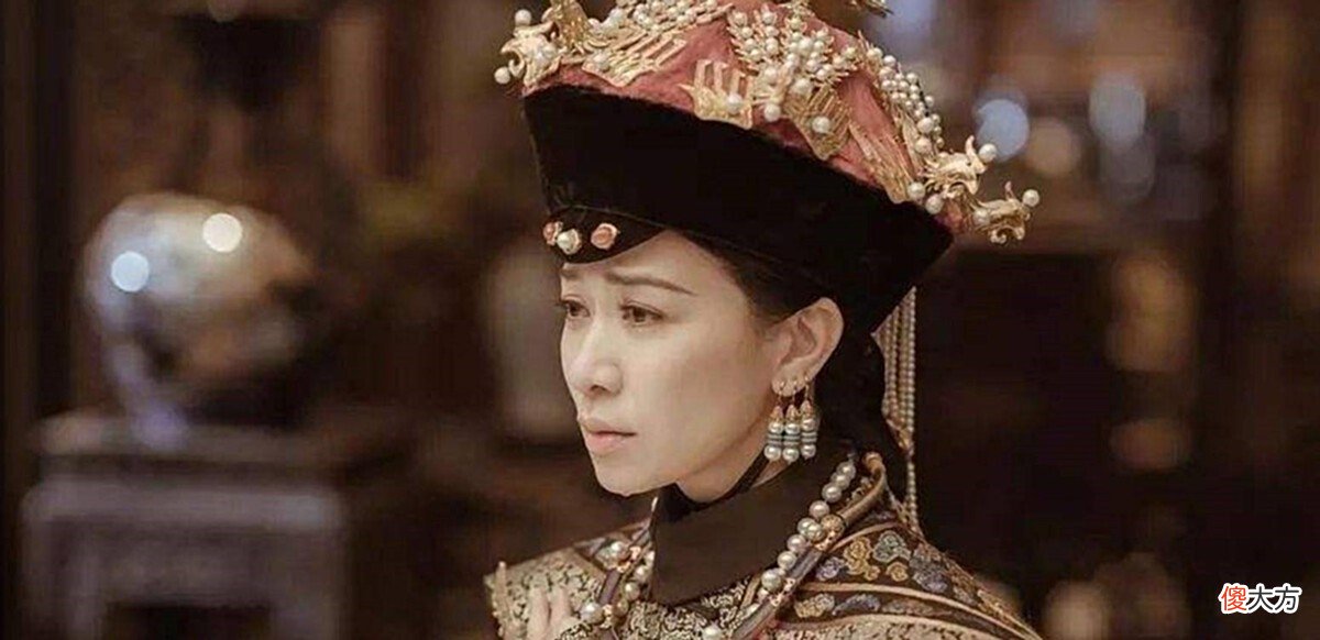【爱历史】6岁女童去给乾隆的十公主当伴读，却被他一眼看中，执掌后宫54年