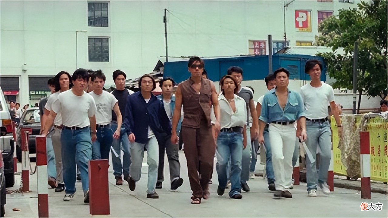 【历史故事】为什么香港有那么多黑帮？1997年香港回归，黑帮都去哪了？