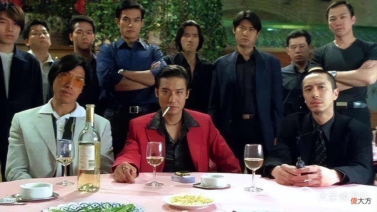 【历史故事】为什么香港有那么多黑帮？1997年香港回归，黑帮都去哪了？
