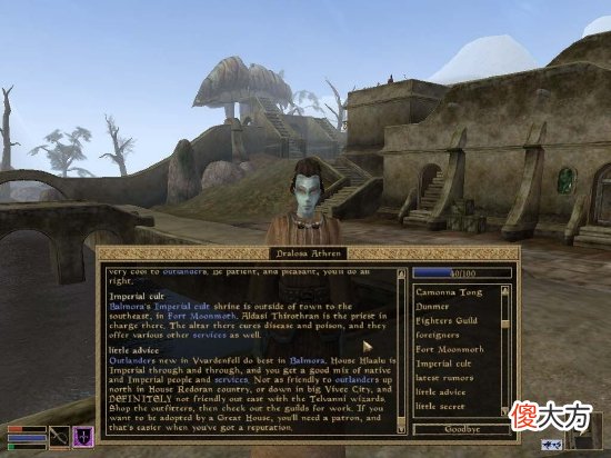 【游戏迷】《Morrowind》VR Mod将支持多人游戏