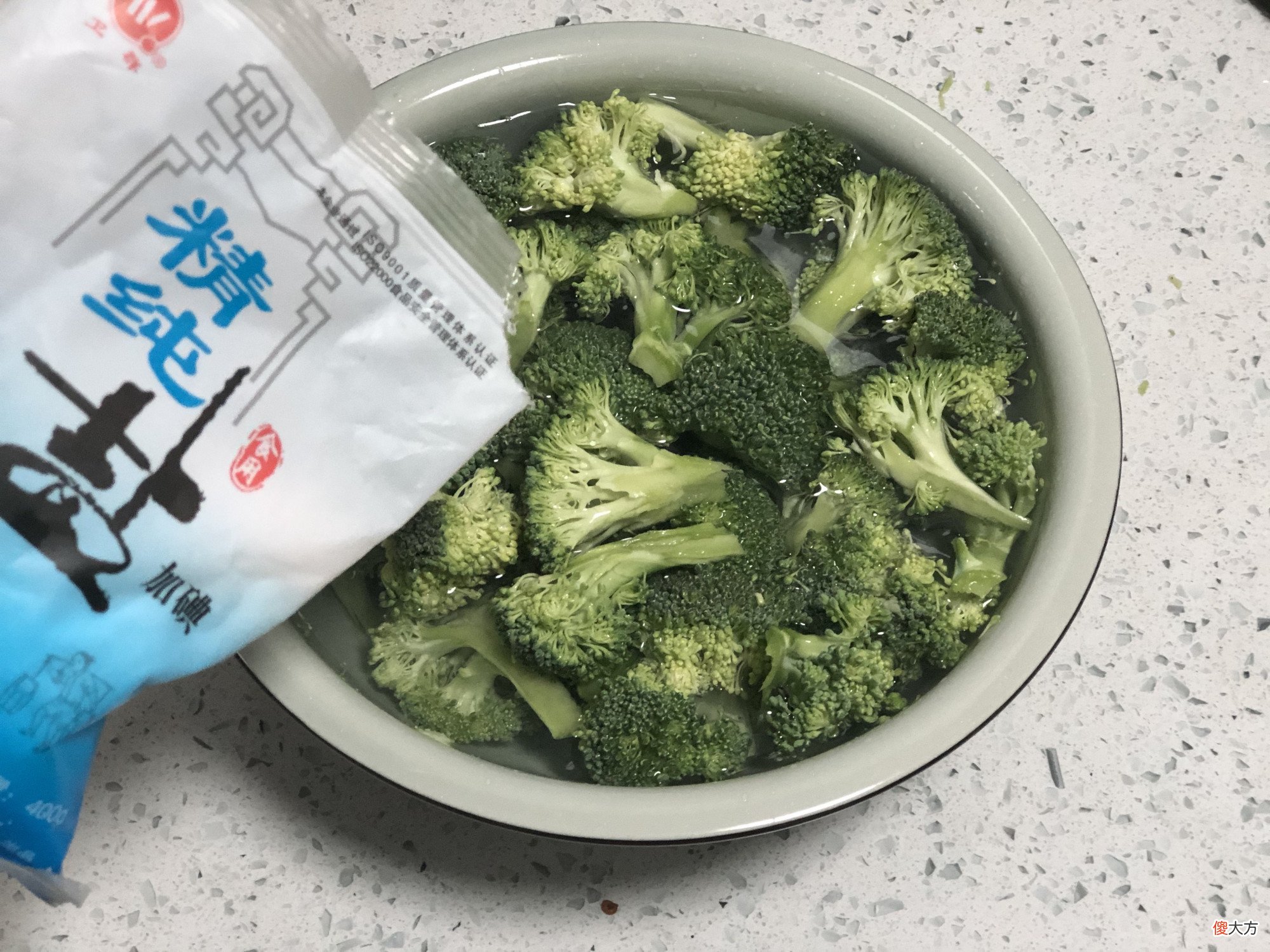 西兰花直接水洗等于吃虫卵 如何洗西兰花虫卵