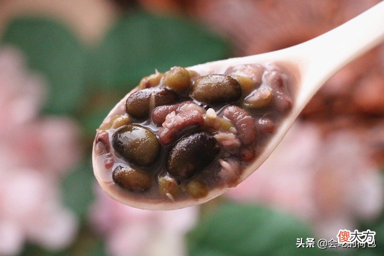 夏季要常喝三豆汤 夏天喝三豆饮