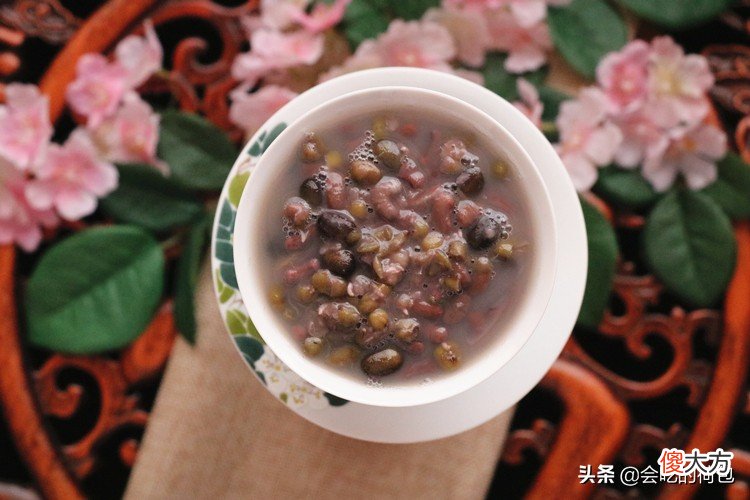 夏季要常喝三豆汤 夏天喝三豆饮