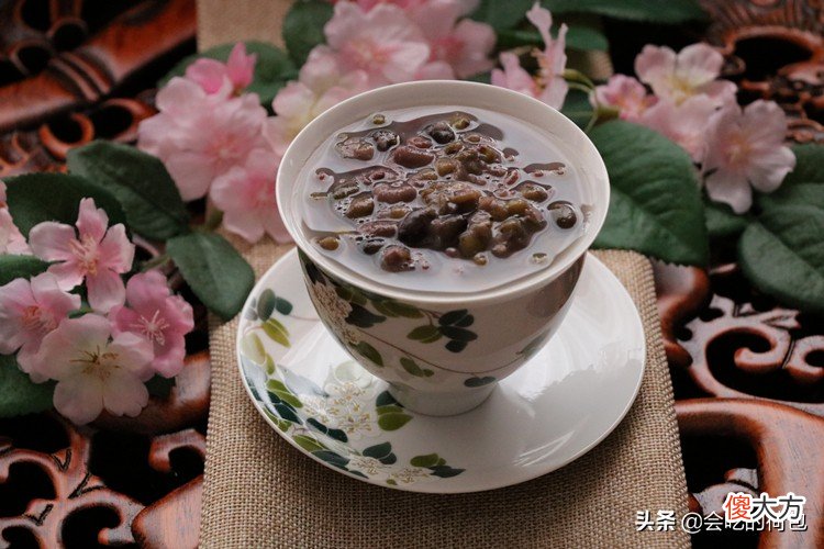 夏季要常喝三豆汤 夏天喝三豆饮
