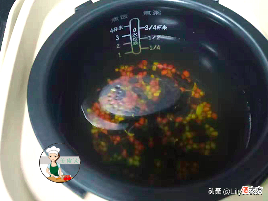 记得多给家人喝三豆汤 每天喝三豆汤