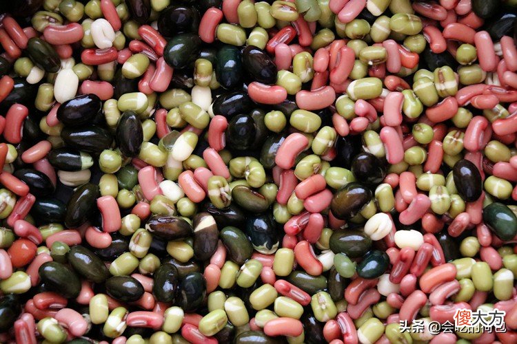 喝绿豆汤不如喝三豆汤 多喝绿豆汤