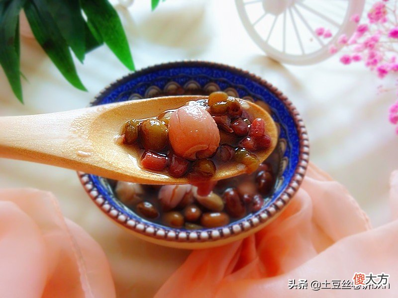 这三豆和莲子一起煮 小豆和莲子能一起煮吗