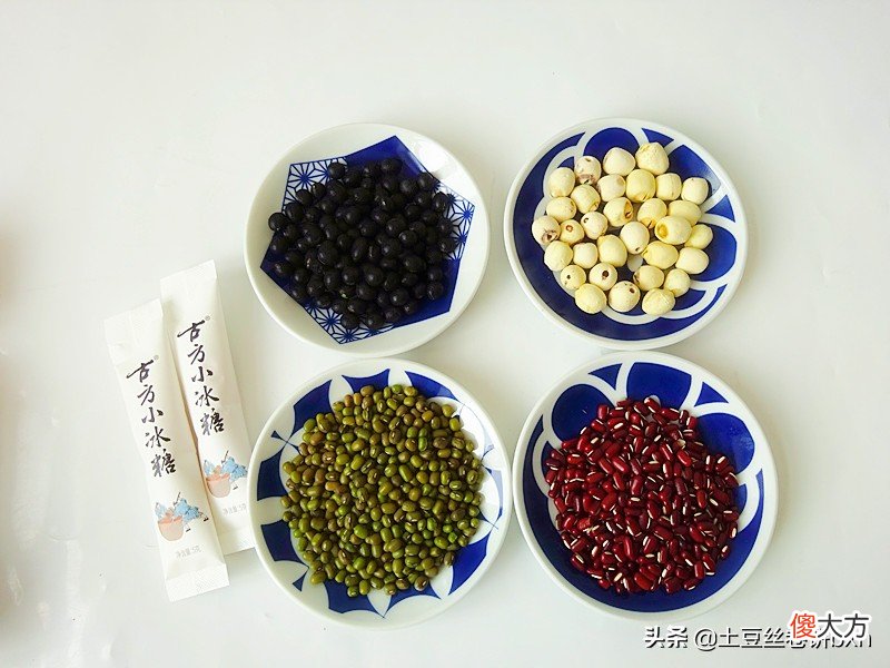 这三豆和莲子一起煮 小豆和莲子能一起煮吗