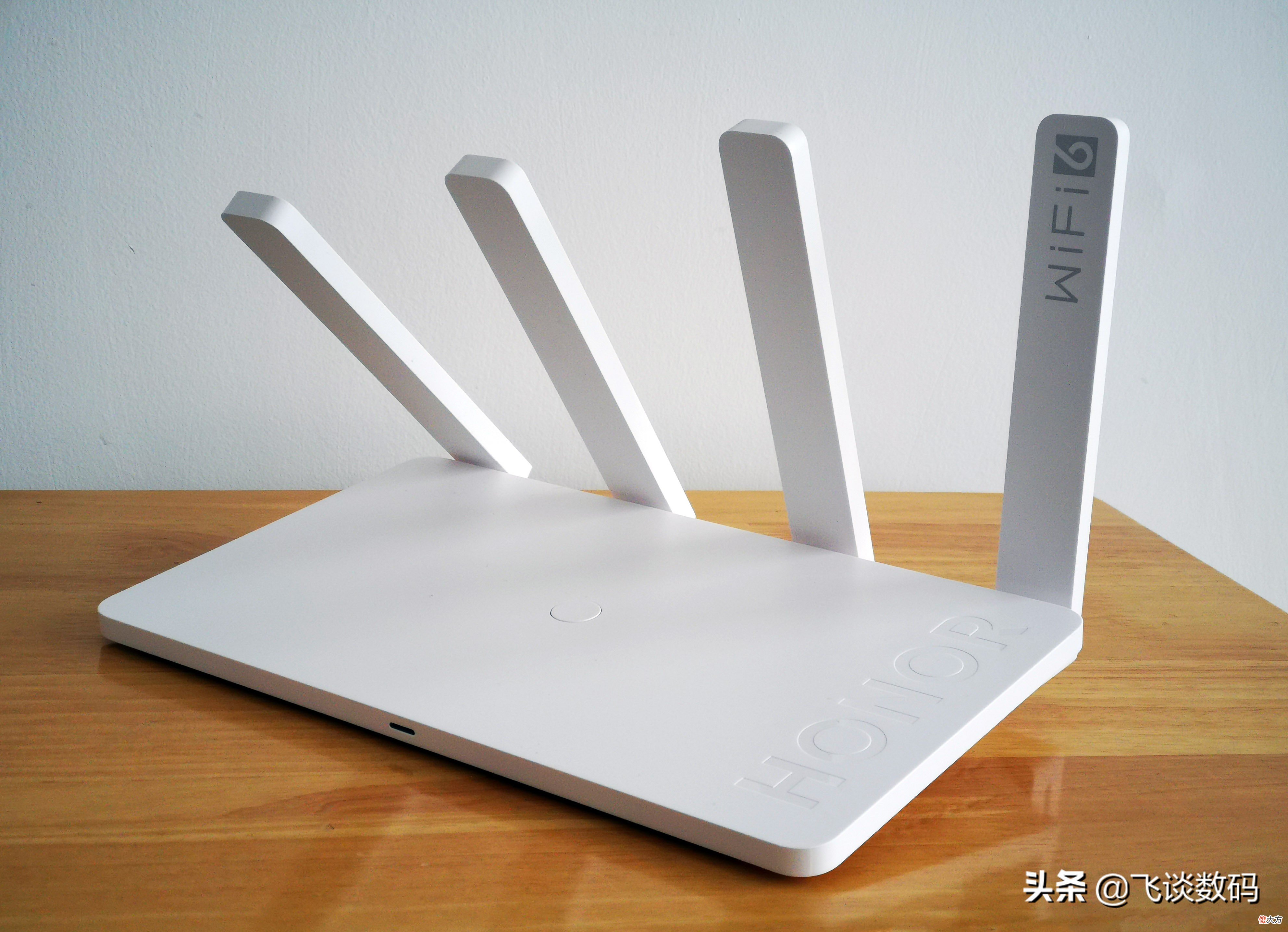 真香，荣耀路由4儿童上网管控、网课游戏加速和防蹭网功能很实用