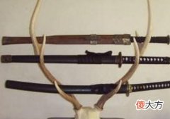 家居刀剑摆放风水禁忌