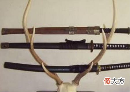 家居刀剑摆放风水禁忌