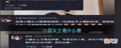 抖音| 小圆女士是什么梗