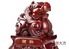 什么样的吉祥物造就好风水