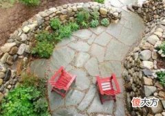 为什么庭院铺石不宜过多