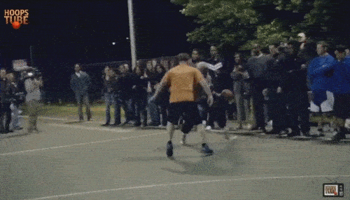 NBA最街球的一个过人动作 街球过人动作有哪些
