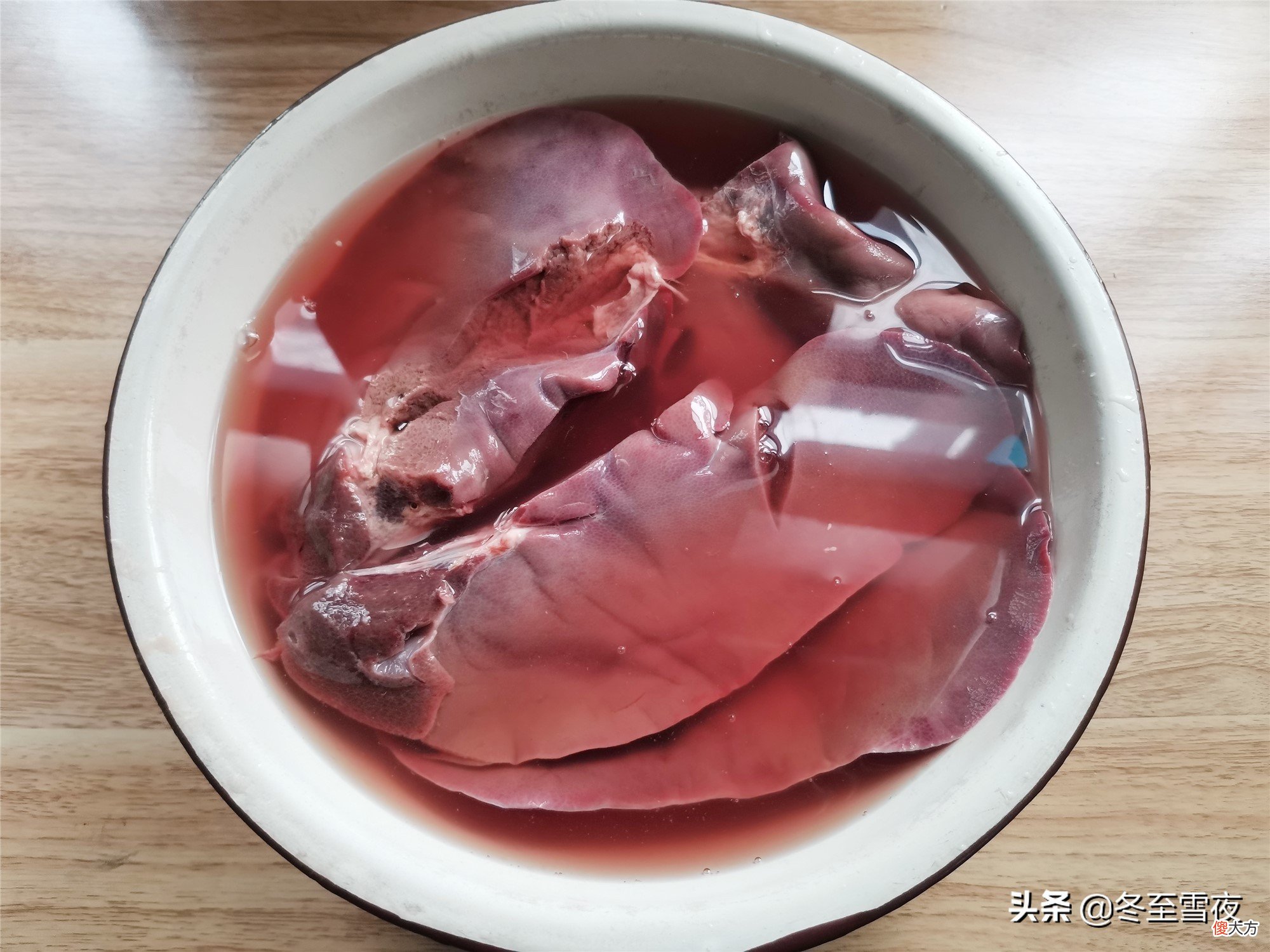 猪肝怎么卤嫩而不老 猪肝怎么做才不老