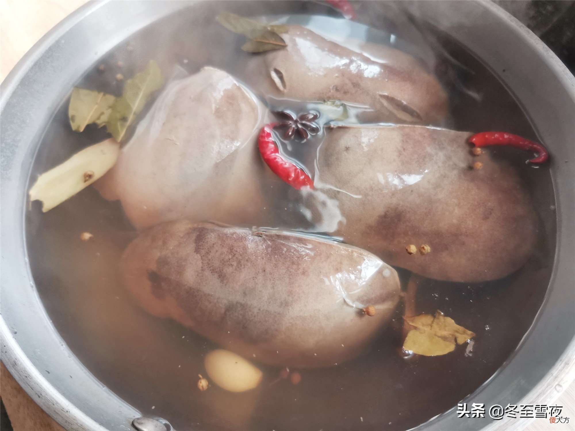 猪肝怎么卤嫩而不老 猪肝怎么做才不老