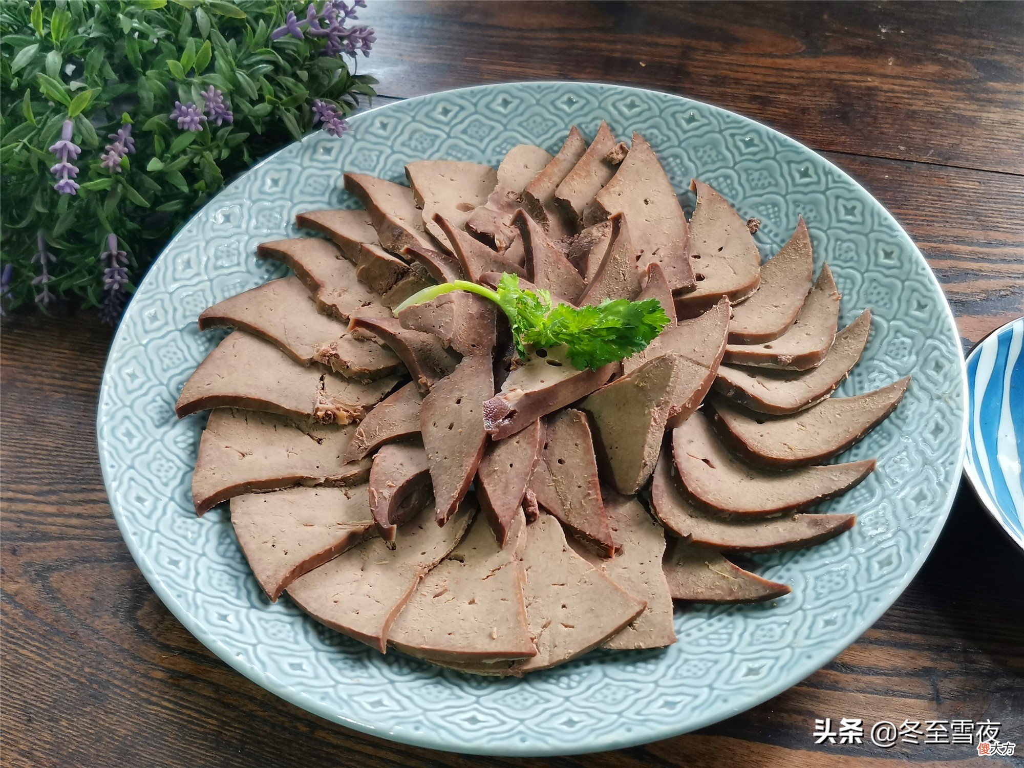 猪肝怎么卤嫩而不老 猪肝怎么做才不老