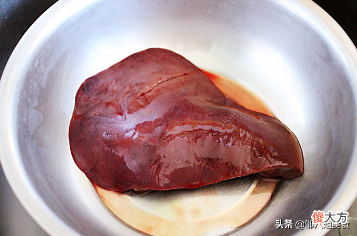 卤好后猪肝不老 卤好的猪肝怎么存放不会变硬?
