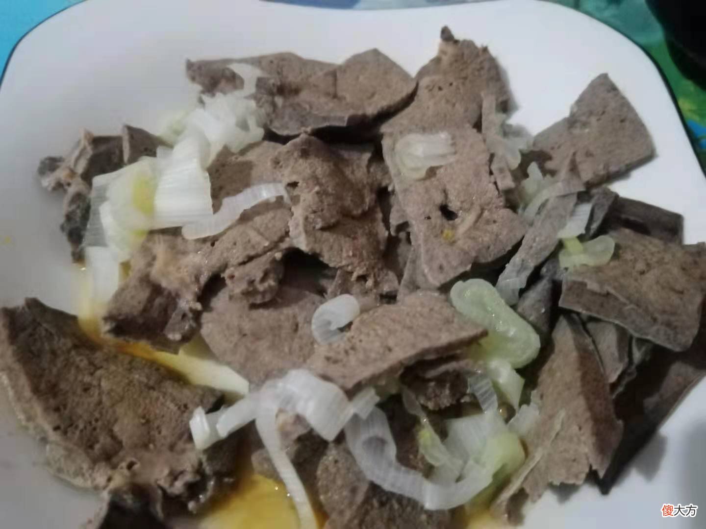 猪肝怎么做才好吃 凉拌猪肝怎么做才好吃