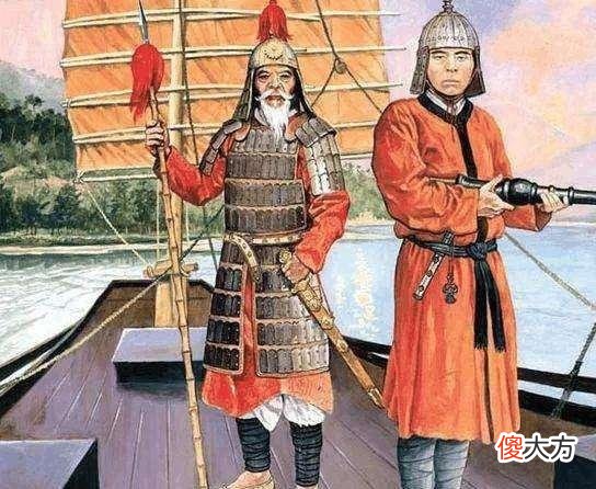 【历史故事】史林探秘：喋血东江——放任的天启后期
