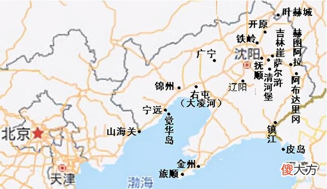 【历史故事】史林探秘：喋血东江——放任的天启后期