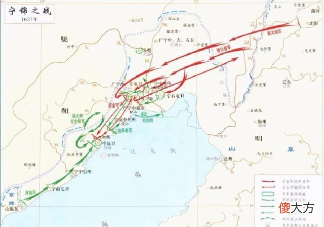【历史故事】史林探秘：喋血东江——放任的天启后期