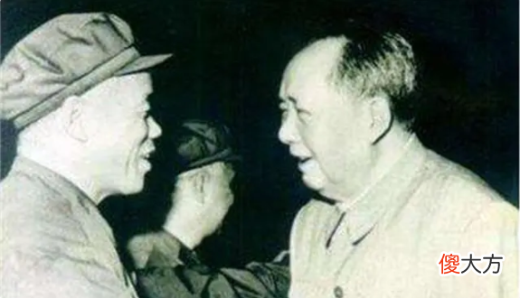 【爱历史】1967年韩先楚开枪打鸟，却意外惊扰“神秘”首长，这个首长是谁？