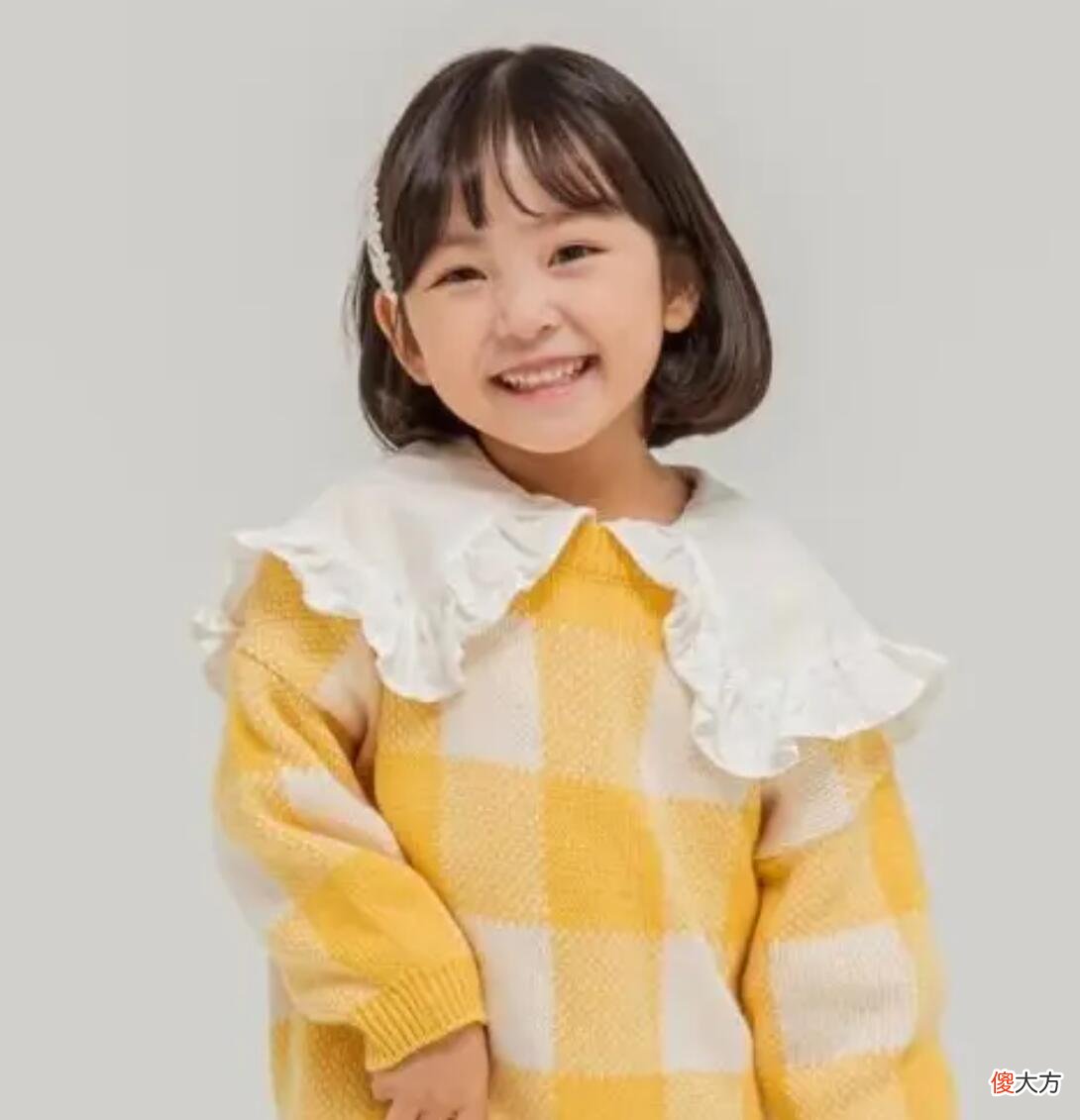 【时尚一点】适合10-12岁女童的短发,风格各不相同,建议宝妈收藏